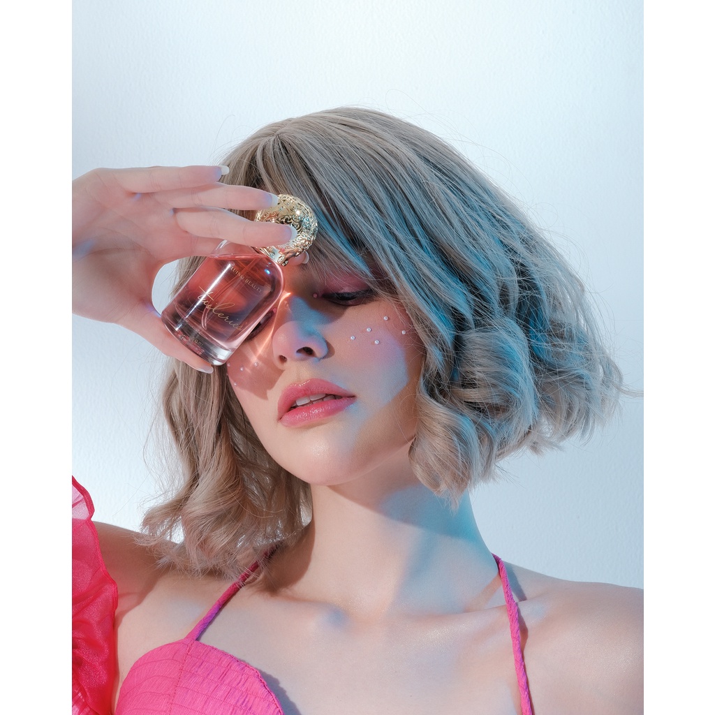 [BUY 1 FULL JAR FREE EYESHADOW Y.O.U] Paris Series Parfume By Luino Beauty - Full Jar & Trial Kit 5m