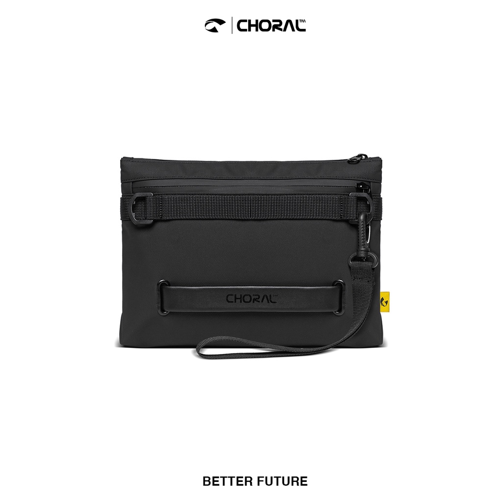 Choral Clutch Aztec / Slingbag / Tas Selempang / Hand bag / Clutch bag