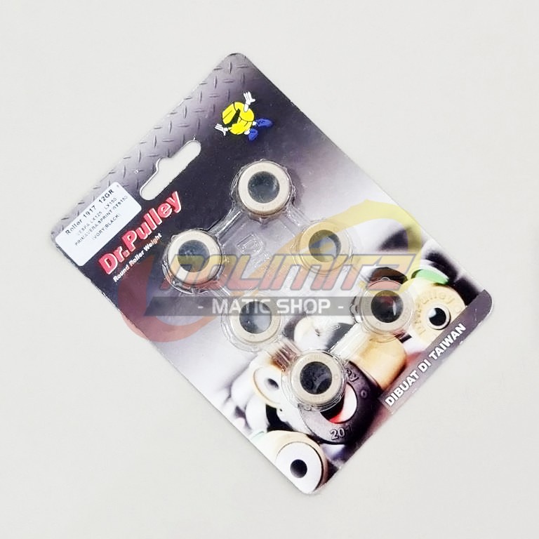 Roller Dr Pulley Vespa Sprint Primavera GTS LXV LX S