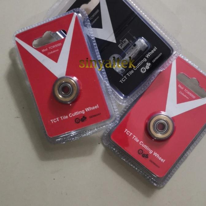 Mata Pisau Alat Potong Granit Manual Tile Cutter (Slt)