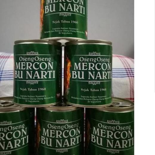 

✫ OSENG MERCON BU NARTI ✧