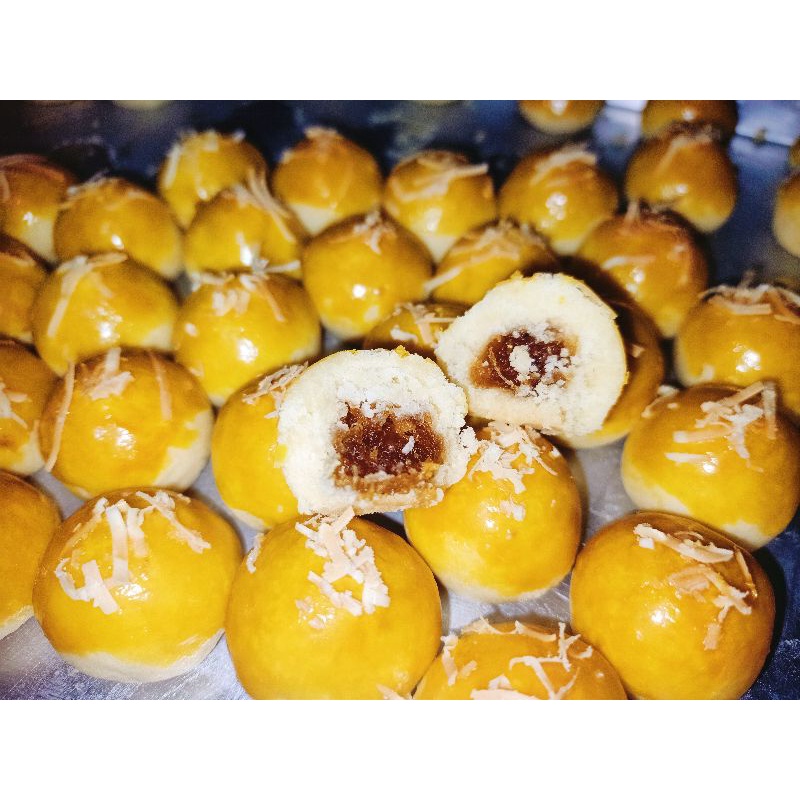 

Kue Nastar keju premium