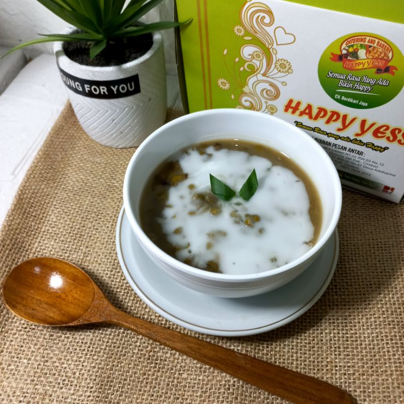 

Takjil Buka Puasa/Bubur Kacang Hijau Minimal 10 Pcs