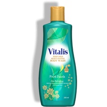 Bodywash Vitalis Kemasan Botol 200ml