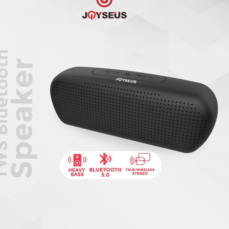 ✥ Joyseus Speaker Bluetooth 5.0 Portable Ultra Bass - SP02 ✶