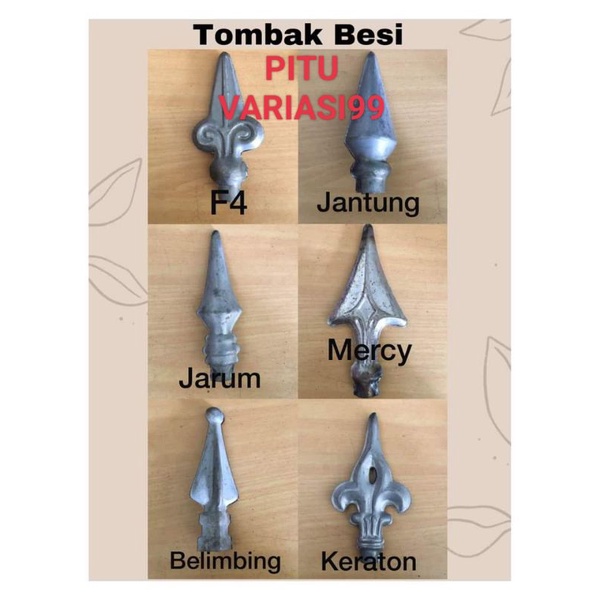 ORNAMEN PAGAR TRALIS BESI