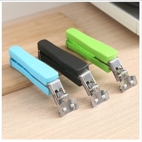 GP Penjepit Mangkok Panci Piring ANTI PANAS STAINLESS STEEL Multifungsi Elegan