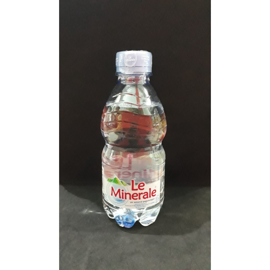 

LE MINERAL 330ml