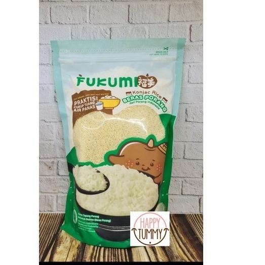 

Jangan Sampai Kehabisan!!!❄️ Fukumi beras porang pouch 1kg shirataki konjac diet rice nasi rendah kalori