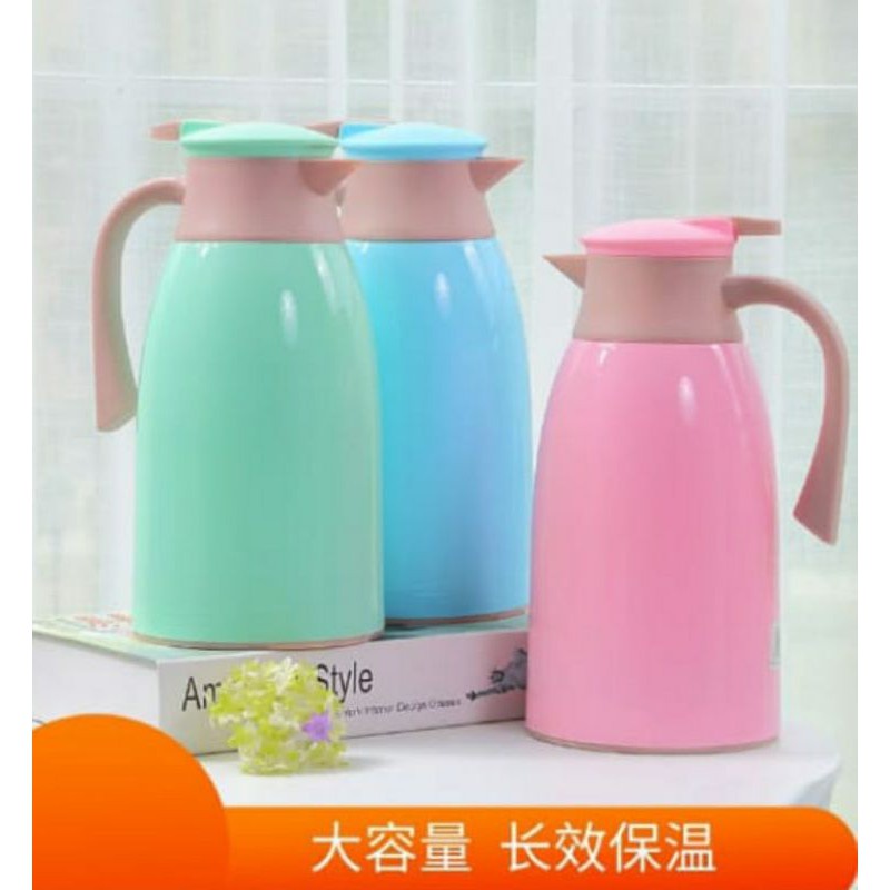 TERLARIS  TERMOS TEKO AIR PANAS TERMOS AIR PANAS TERMOS SERBAGUNA