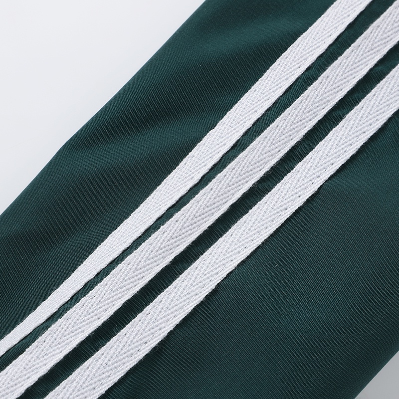 Jaket Pria Casual Retro Sprots Bisbol Gaya Korea Kasual untukj Fashion Jacket J606