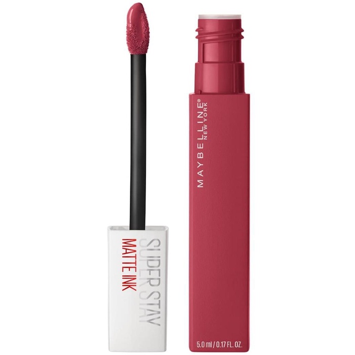 Maybelline Super Stay Matte Ink Lipstik Ruler #80