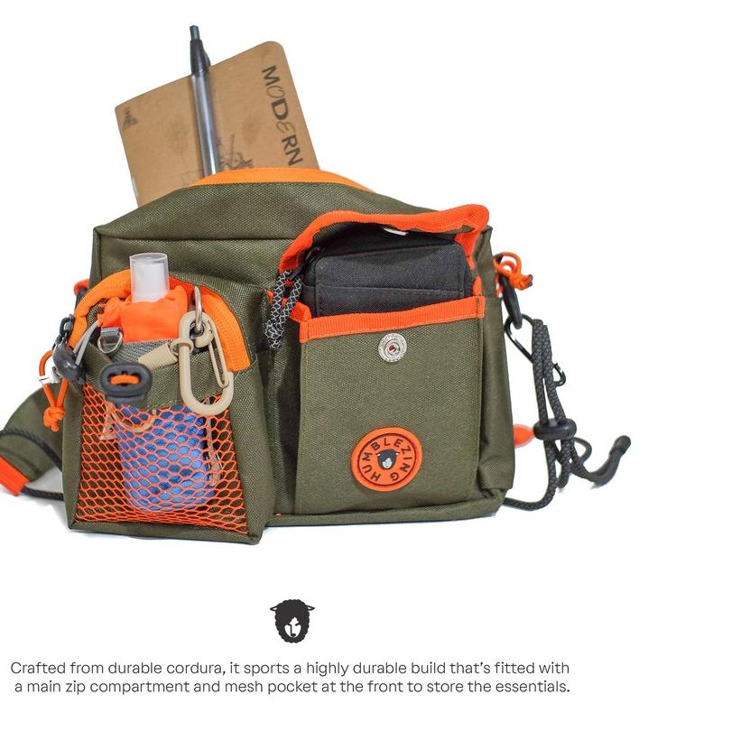 ☀ Humblezing SlingBag Teeny ◌