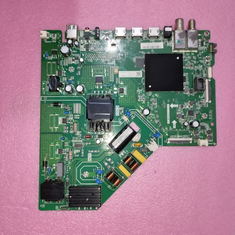 motherboard modul tv led Toshiba 49L5995