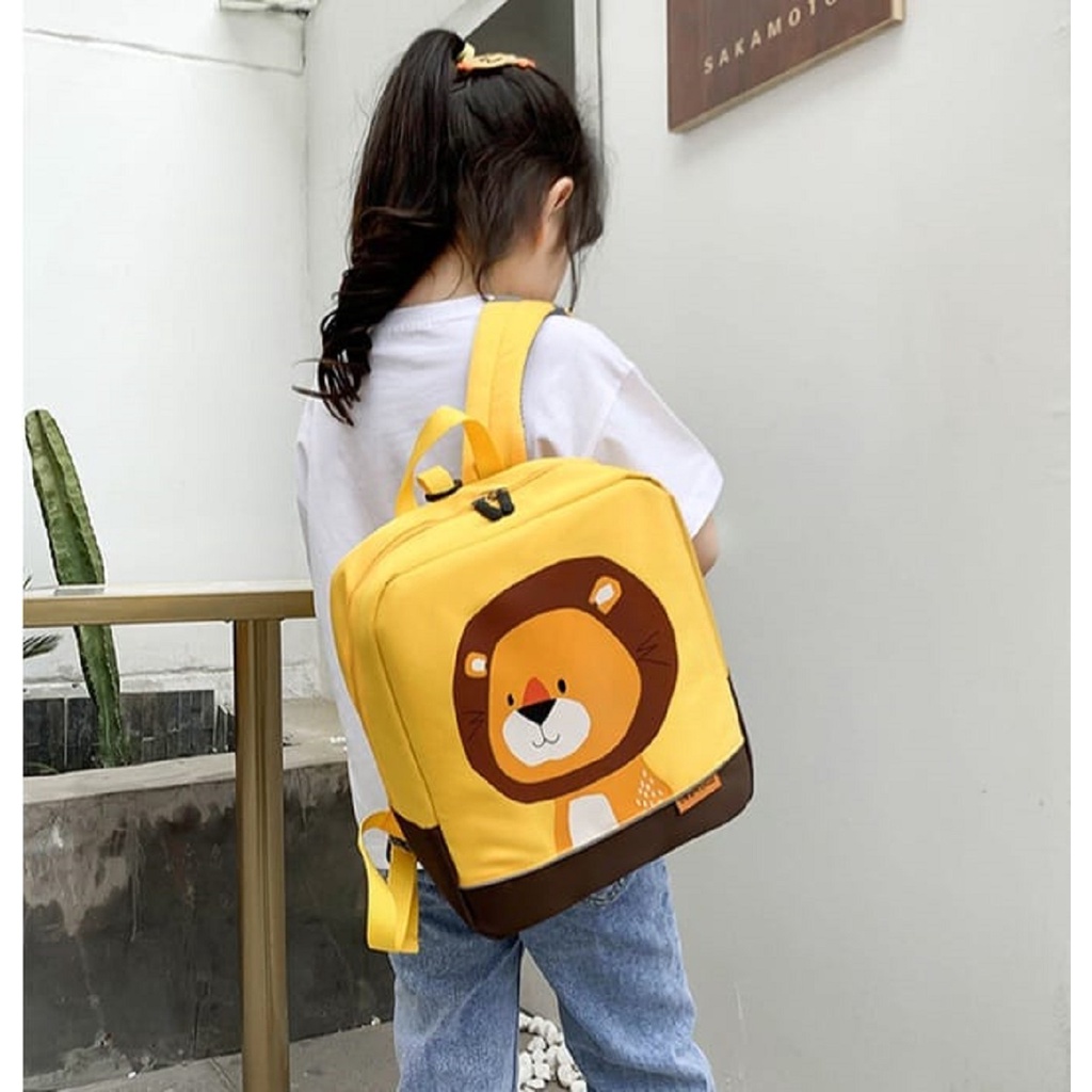 Tas Ransel Anak Sekolah Kalisa