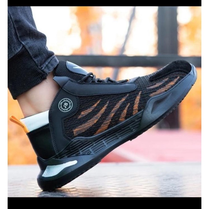 Sepatu Safety Sneakers Joobang 780 Sepatu Keselamatan Proyek Pabrik