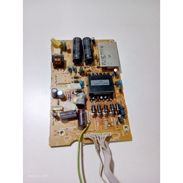 psu tv polytron pld 32t7511-power suplay tv polytron pld 32t7511