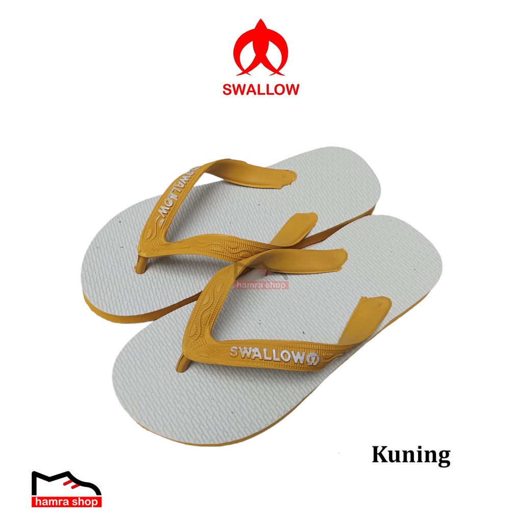 Swallow - Sandal Jepit Wanita Dewasa dan Remaja