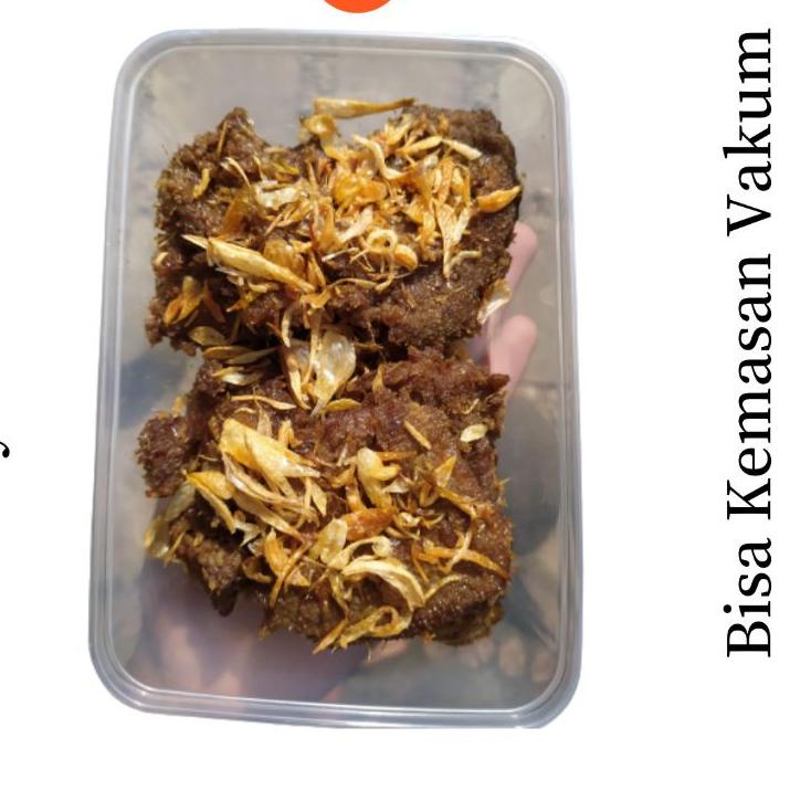 

➩ GEPUK EMPAL 10 POTONG SAPI EMPUK TERLARIS TERMURAH (Tinggal Dipanaskan) (bisa vakum) ➳