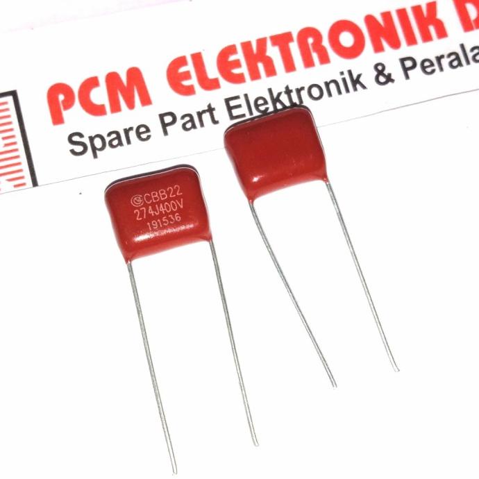 Milar 274J400V 274J 400V 274 400 270nF pcmelektrob9090 Buru Order