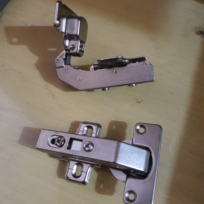 ~~~~~] Engsel corner 90 derajat slow motion FGV (per pcs)