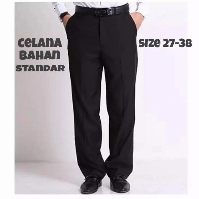 CELANA BAHAN CARDINAL | KAIN | FORMAL | KANTOR | REGULER PRIA