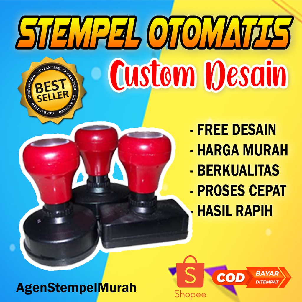 

Stempel Flash (otomatis)