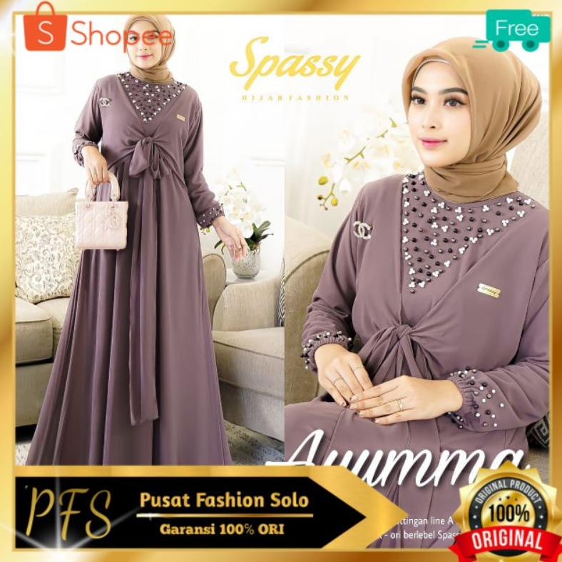 PROMO Garansi ORIAYUMMA MAXY Original Product By SPASSY | Ceruty Babydoll Premium | ORI Berlabel SPA