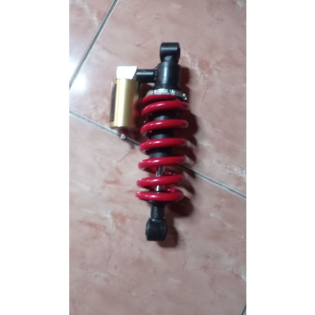 Shock belakang Ninja Rr