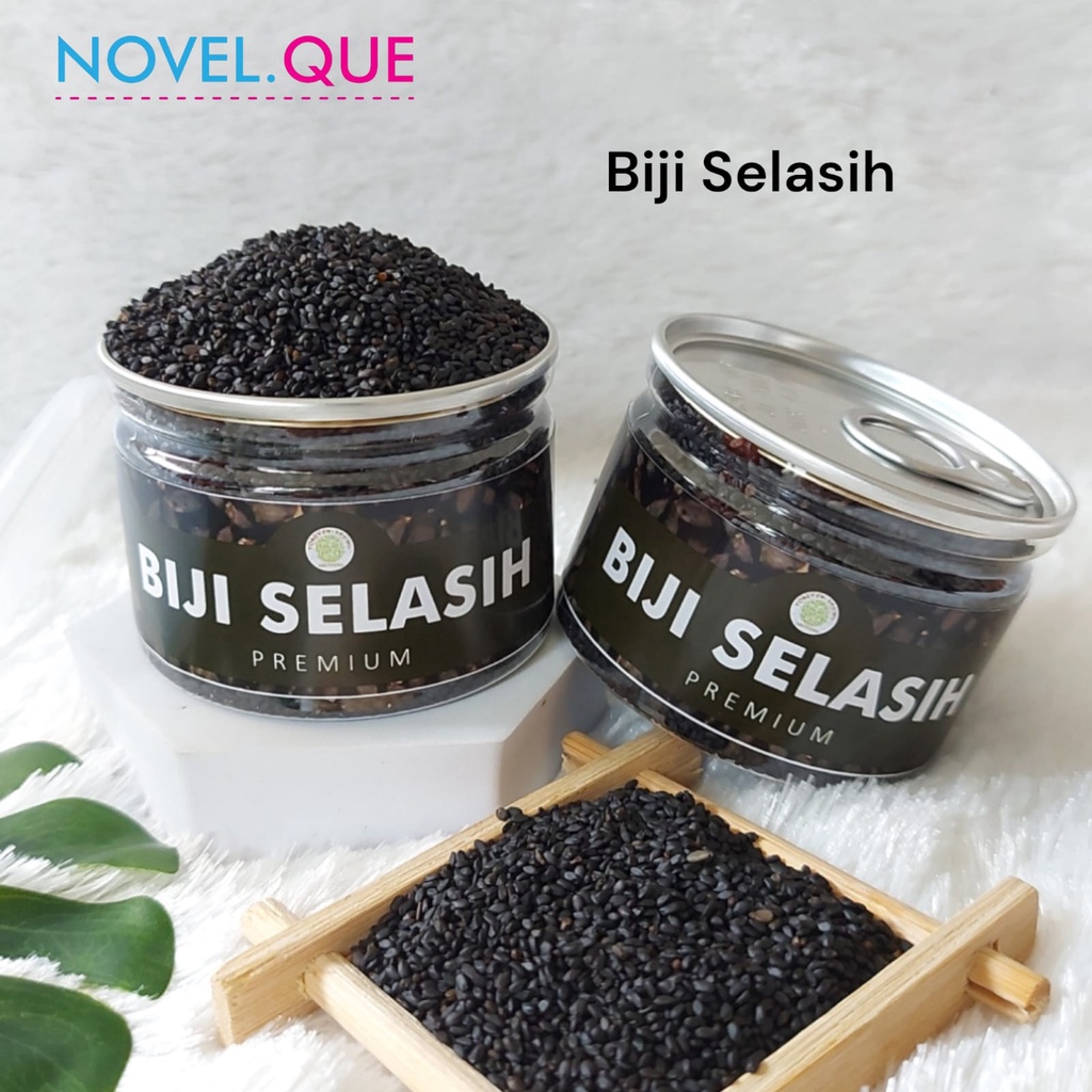 

Can Biji Selasih Basil Seeds Telur Kodok Kualitas Premium