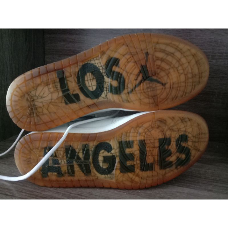 Nike Jordan retro 1 Los Anggeles second