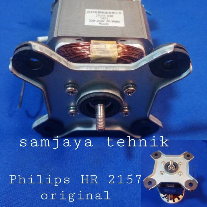 dinamo philips hr2157