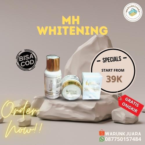 Sunblok Cream MH Whitening Skin Original