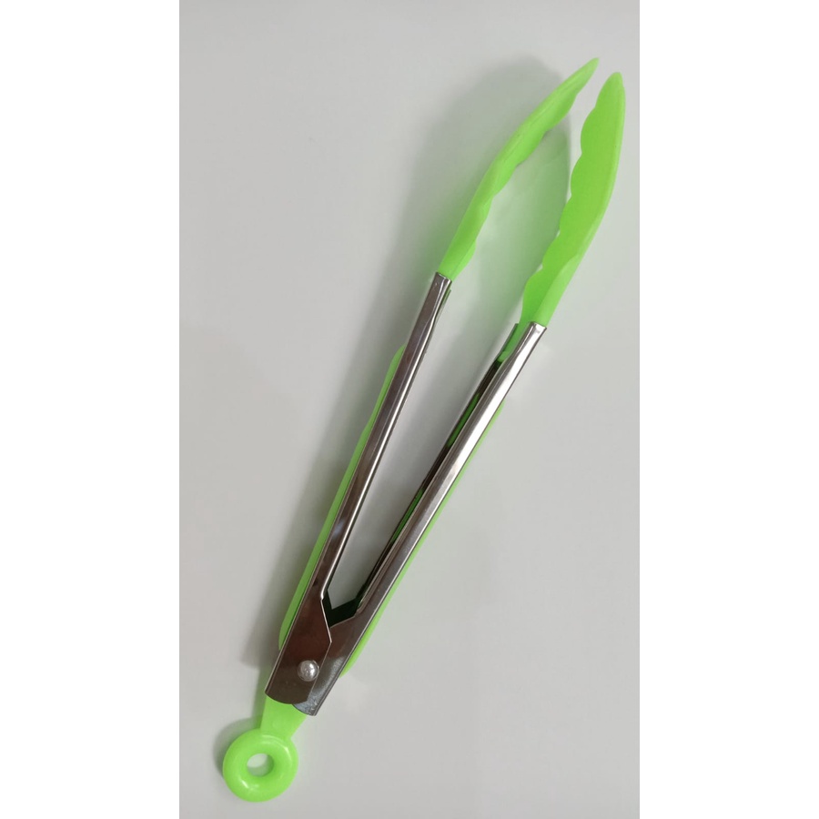 Adda Home - Alat Jepitan Penjepit Makanan Gorengan Anti Panas Bahan