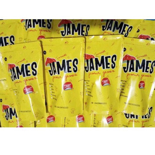 

Keripik Jamur Tiram Jamur Crispy James Ashaji Jamur Crispy Jamur Gombong Camilan Sehat Homemade