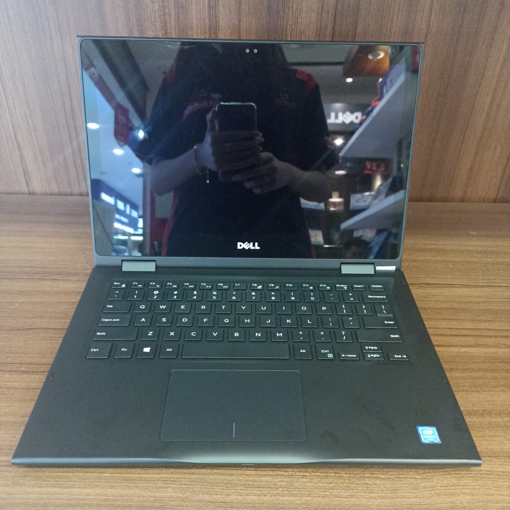 LAPTOP MURAH DELL LATITUDE 13 3390 2in1 intel pentium gold 4415U 8GB 512GB SSD TOUCH WIN 10 PRO