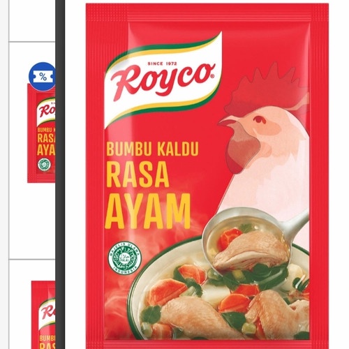 

ROYCO KALDU AYAM 230 GR AYES TOSERBA