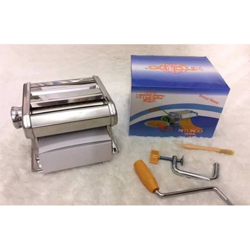 NITONDO SHINIL Ampia Gilingan Mie Pasta Molen Noodle Maker