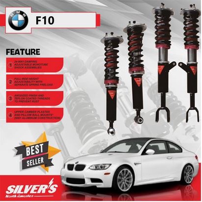 Silvers Coilover NEOMAX BMW F10