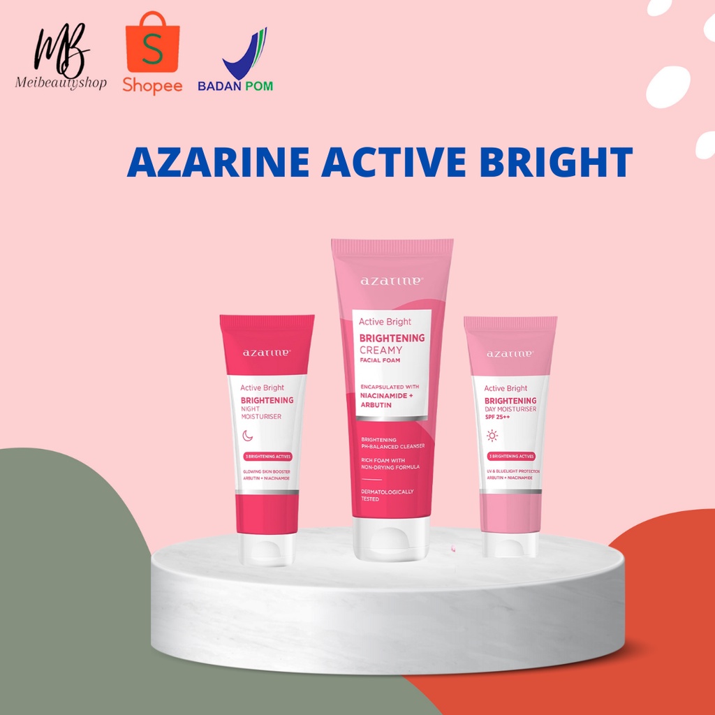 Azarine Active Bright Series Treatment