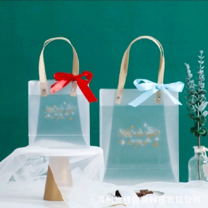 

Hamper Bag Goodie Bag/Kantong Hampers Premium Goodie Bag Idul Fitri 014