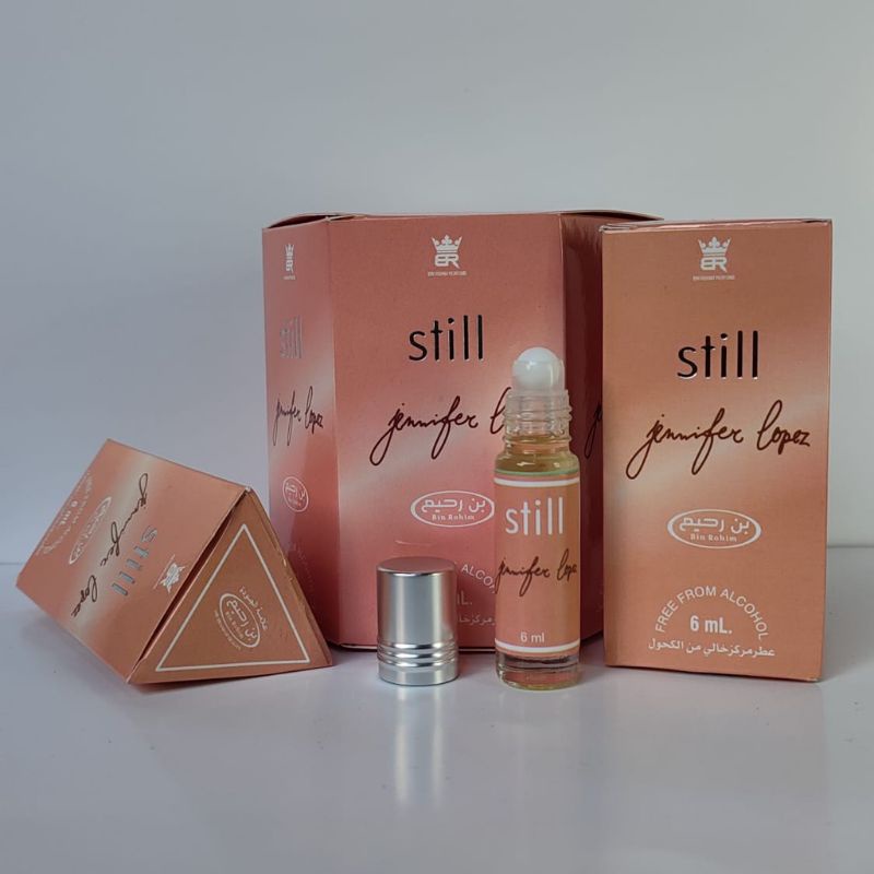 parfum BIN ROHIM jilo still 6ml roll on