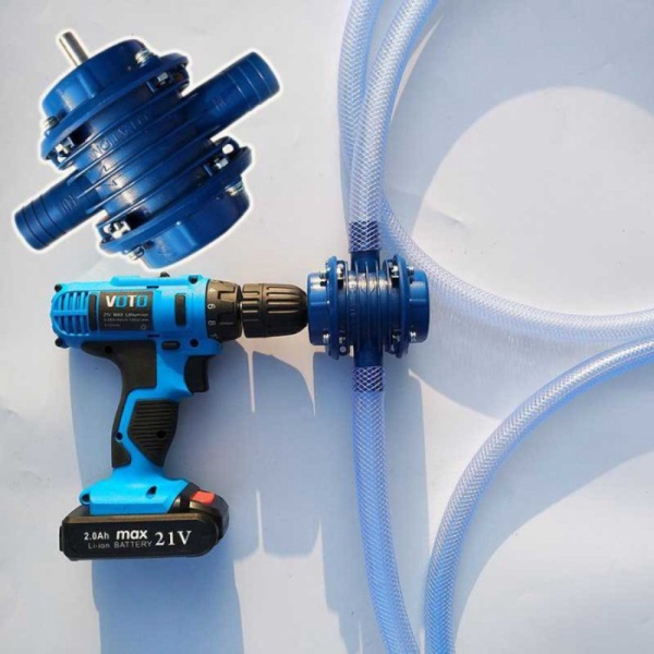 

Jual Pompa Air Bor Heavy Duty Self-Priming Drill Powered Water Pump Limited