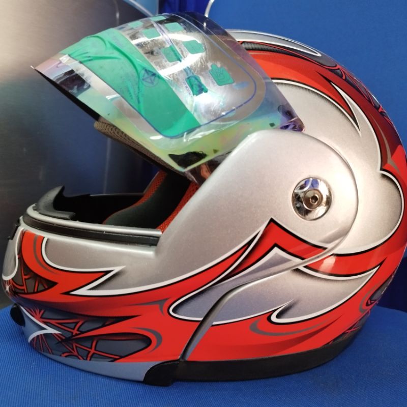 Helm Full Face XXX Thailand