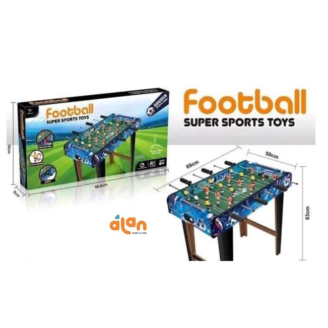 Football Super Sport Toys - 2342 Mainan Anak