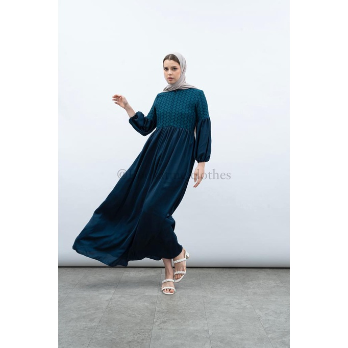 𝕃𝕠𝕠𝕜𝕒𝕥𝕞𝕖 - AYRA GAMIS - Raya Series 2023 - gamis lebaran