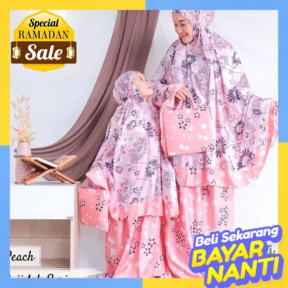 Mukena Couple Ibu Dan Anak / Mukena Kapel Ibu Dan Anak Mukena Couple Ibu Anak Terbaru 2023 Mukena Le
