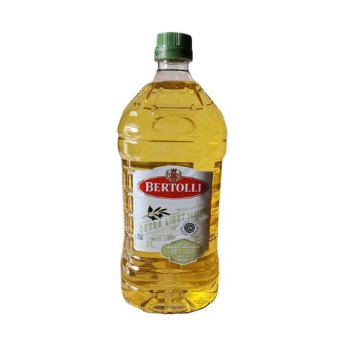 

BERTOLLI EXTRA LIGHT 2 liter