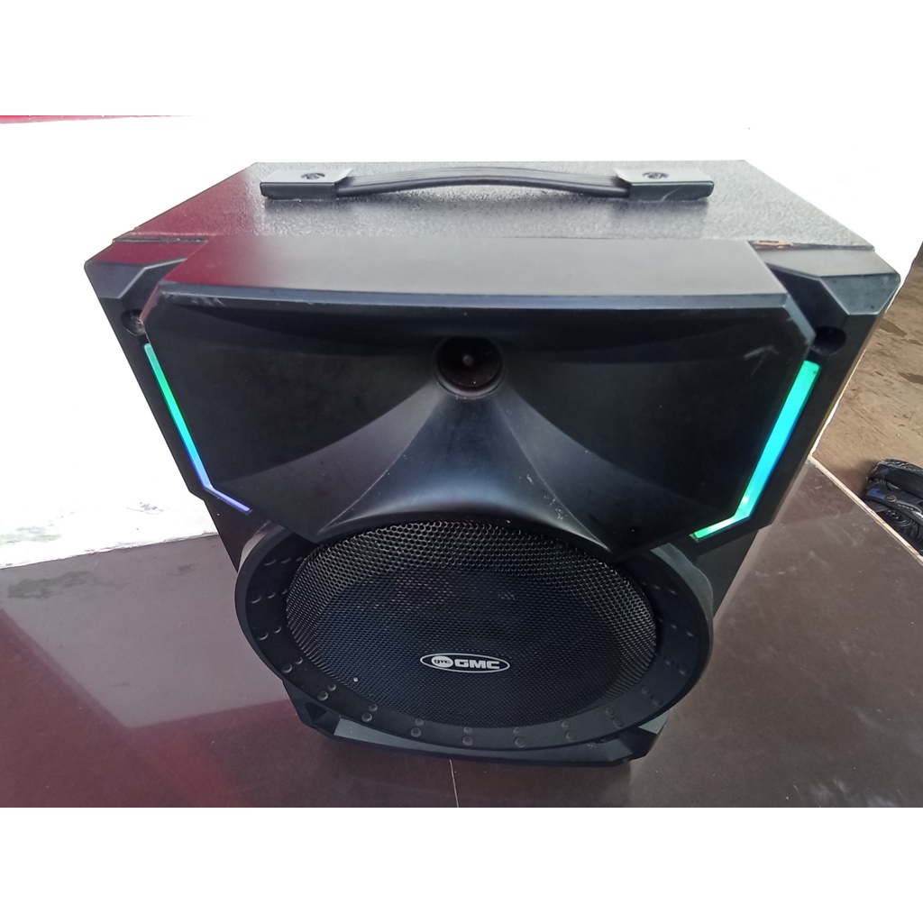 Salon gmc super keras