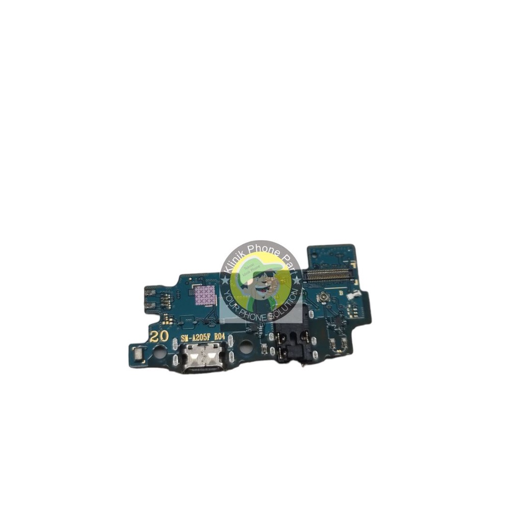 boardcas copotan samsung A20